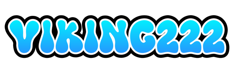 VIKING222 Neon Logo